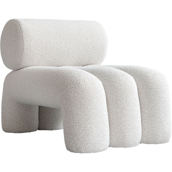 Foku Loungestol Offwhite