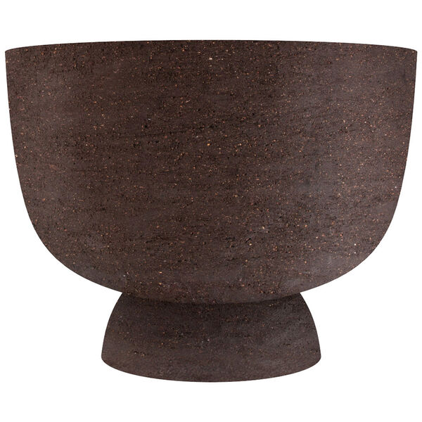 Terra Urtepotte Ø60x45 cm Java Brown