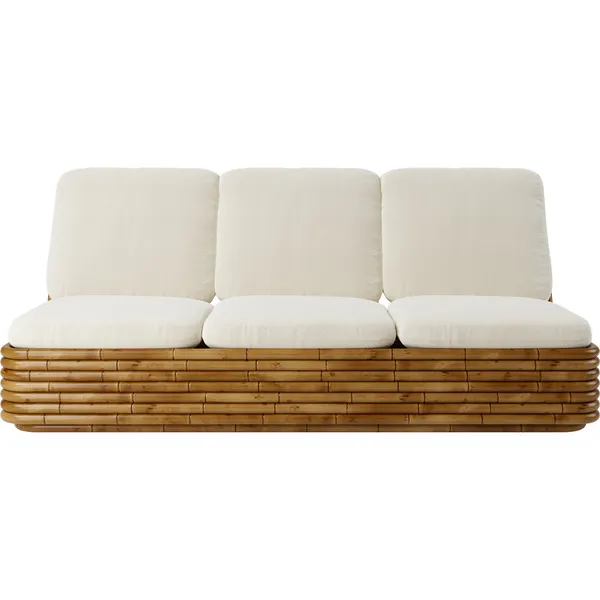 Bohemian 72 Soffa 3-Sits Dedar Lupo Bouclé 007