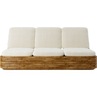 Bohemian 72 Soffa 3-Sits Dedar Lupo Bouclé 007