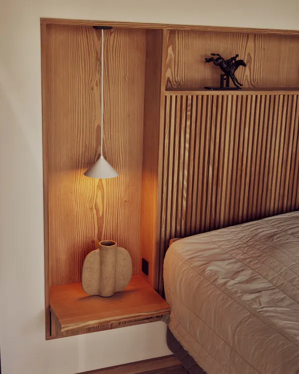 Grasp Taklampa Ø15 cm Mattvit