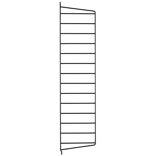 String Gavl 20x75 cm 1-pak Sort
