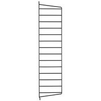String Gavl 20x75 cm 1-pak Sort