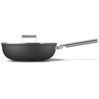 WOF3002BLM Wokpanna 30 cm Svart