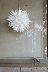 Eldig Christmas Star 70 cm White