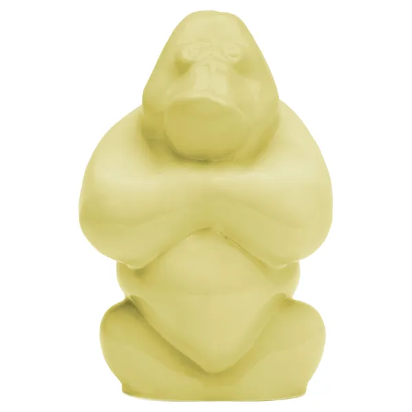 My Wide Life Skulptur Gabba Gabba Hey 12 cm Cloudy White