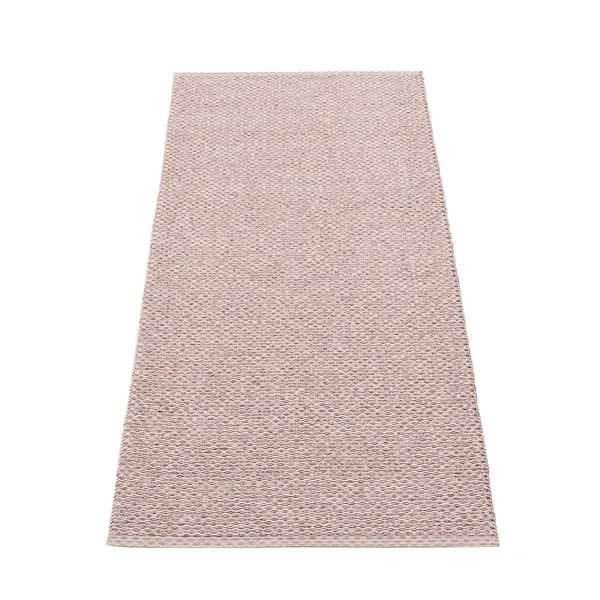 Svea Matto 70x240cm Lilac Metallic/Pale Rose