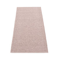 Svea Matto 70x240cm Lilac Metallic/Pale Rose