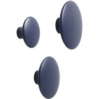 Dots Krok Tre Ø17 cm Midnight Blue
