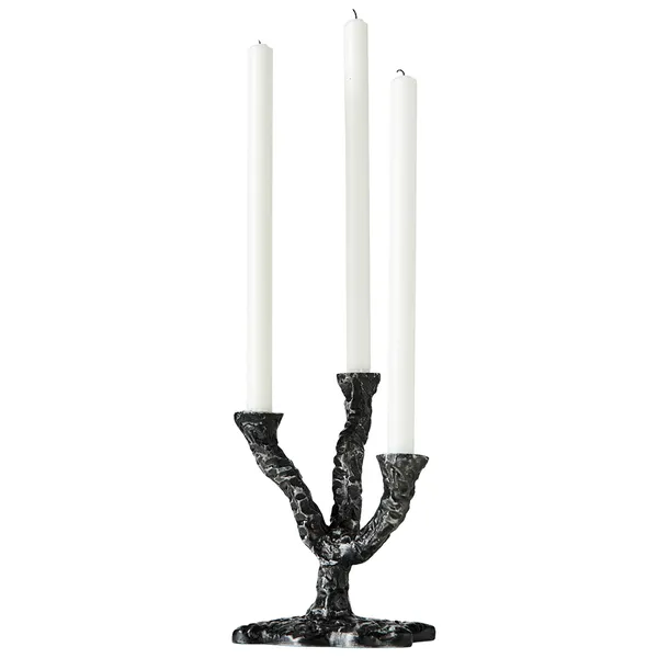 Ava Lysestake Antique Grey
