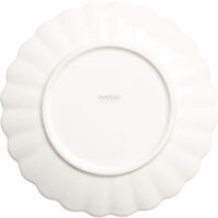 Oyster Tallerken 20 cm Rød
