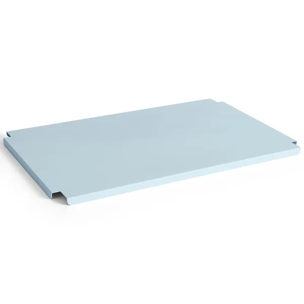 Colour Crate Metal Large Lokk Soft Blue