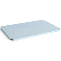 Colour Crate Metal Large Lokk Soft Blue