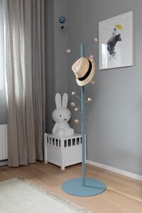 Bill Junior Klädhängare Pigeon Blue