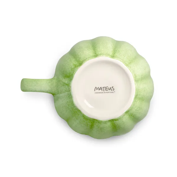 Oyster Krus 60 cl Grønn