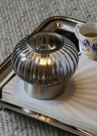 Urc Bordlampe Bærbar Røyk