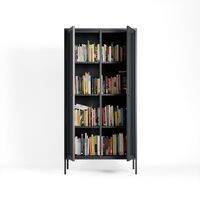 Keep Garderob 180 cm Antracit