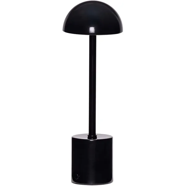 Taten Portabel Lampa Svart