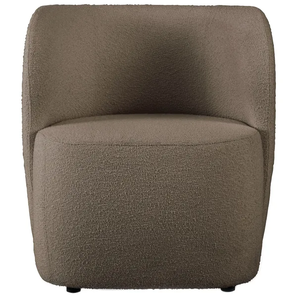 Cap Fåtölj Bouclé Taupe