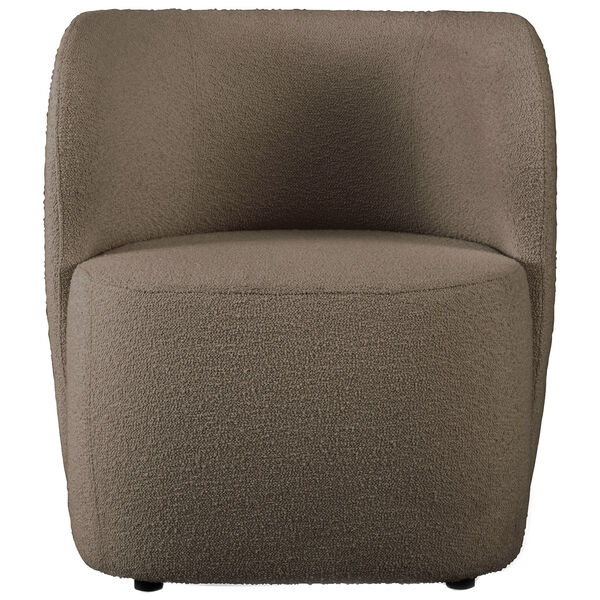 Cap Lenestol Bouclé Taupe