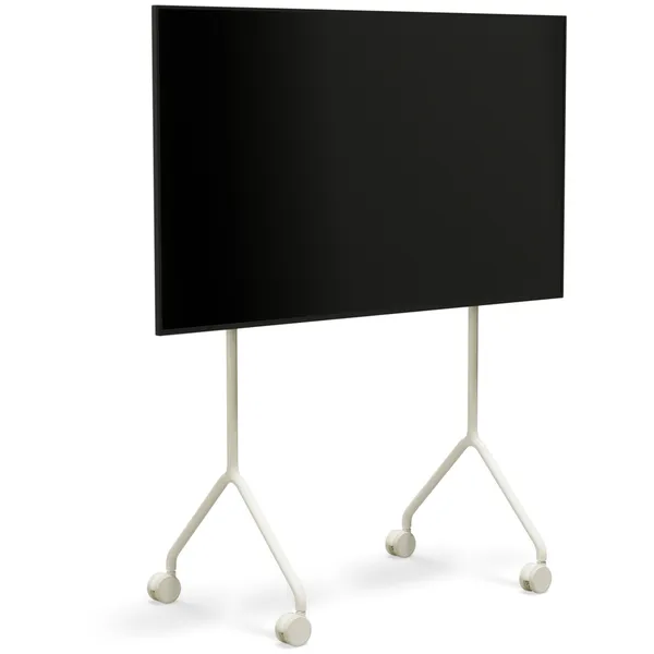 Moon Light Tv Stand Pearl