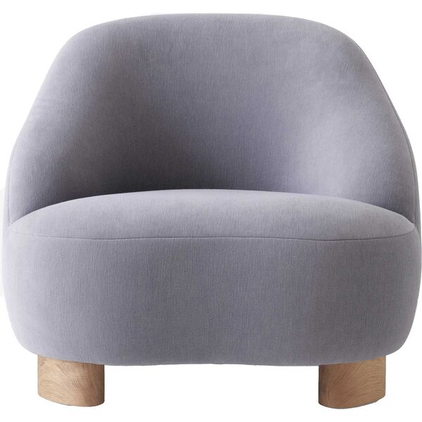 Margas LC1 Loungestol Eg/Gentle 133