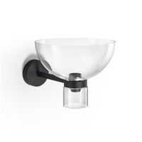 Nocturne Wall Lamp Bowl Black