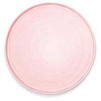 MSY Tallerken 25 cm Lys Rosa