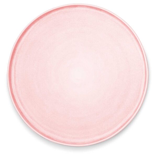 MSY Tallerken 25 cm Lys Rosa