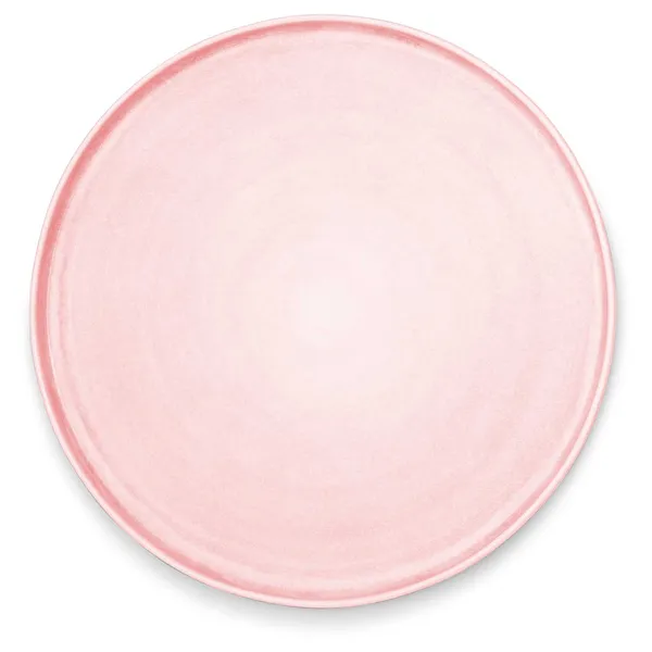 MSY Tallerken 25 cm Lys Rosa