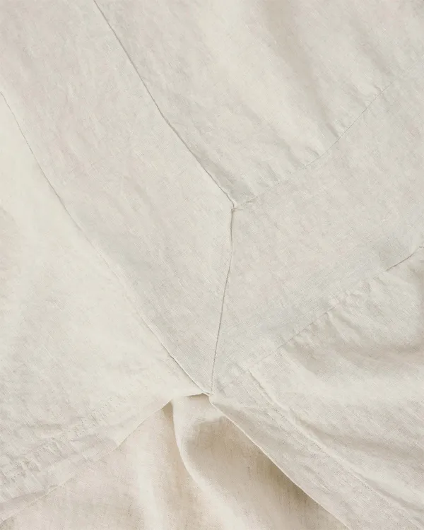 Linen Sängkappa 90x200 cm