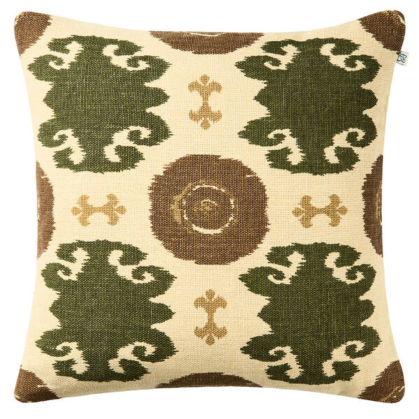 Mahal Tyynynpäällinen Ruskeanharmaa