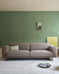 Rest 3-Seter Sofa Hearth 6