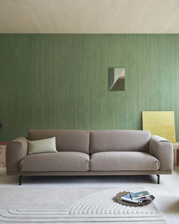 Rest 3-Seter Sofa Hearth 6
