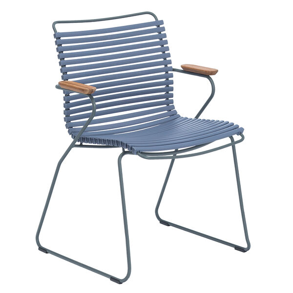 Click Spisestol Pigeon Blue
