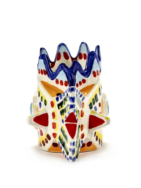 Sicily Vase 01 Mix