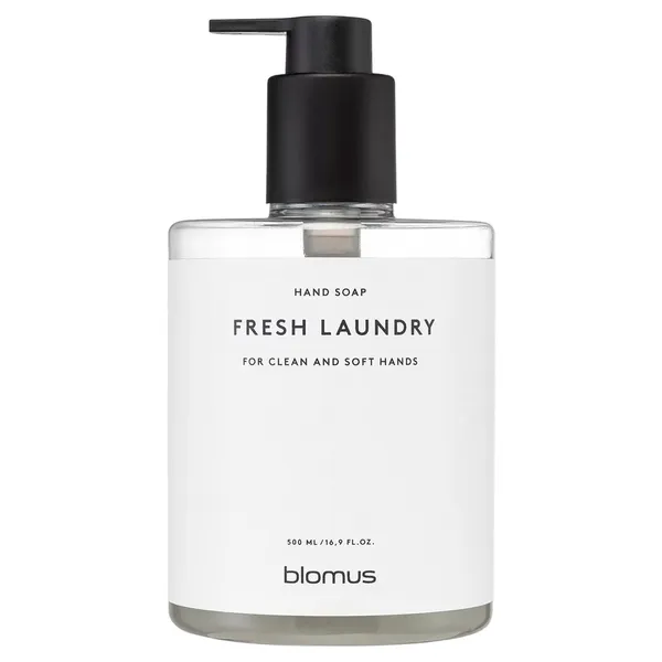SATOMI Flydende Håndsæbe 500 ml Fresh Laundry