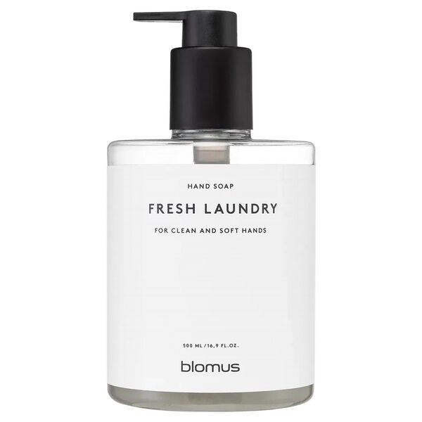 SATOMI Flydende Håndsæbe 500 ml Fresh Laundry