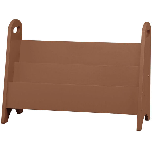 Bogstativ 50x375 cm Brunt