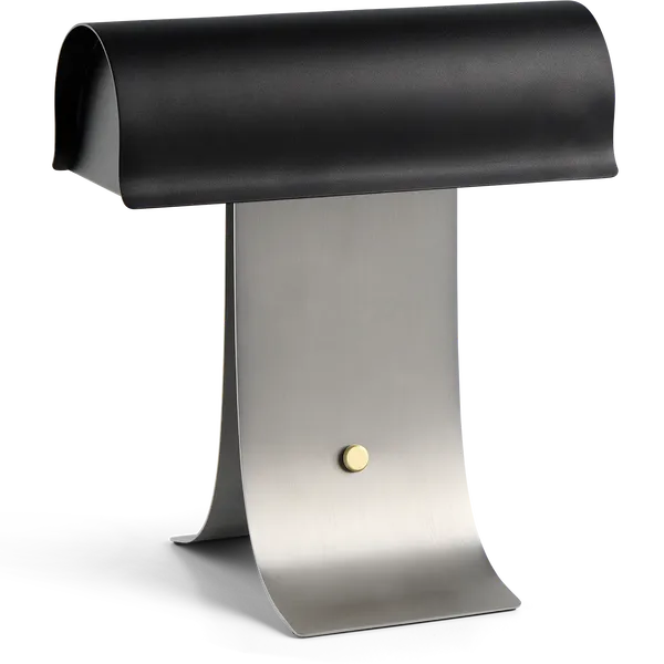 Archive Bordlampe 25 cm Sort