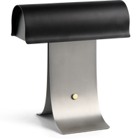 Archive Bordlampe 25 cm Sort