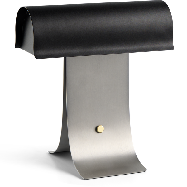 Archive Bordlampe 25 cm Sort