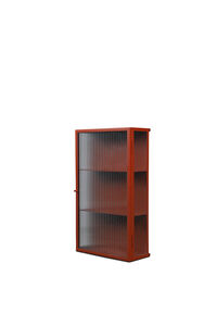 Haze Vægskab Oxide Red