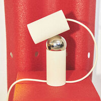 Bilboquet Bordlampe Hør