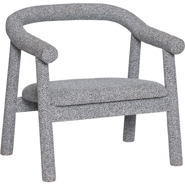Ouli Armchair Grey Melange