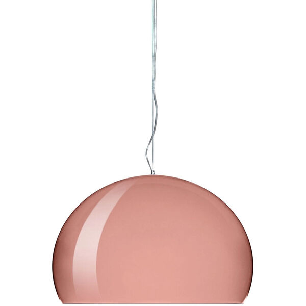 FL/Y Pendel 52 cm Kobber