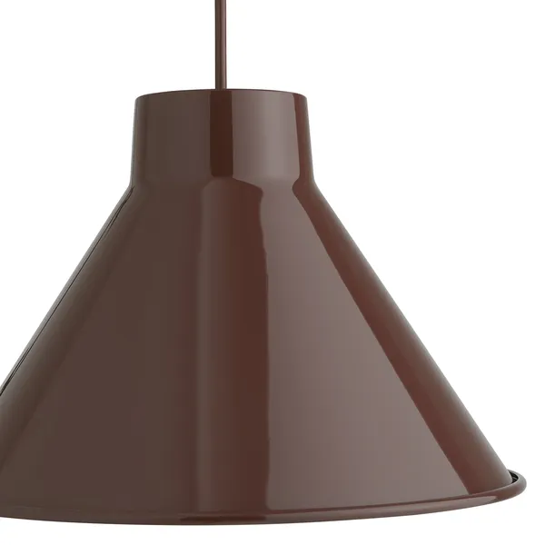 Top Pendel Ø28 cm Deep Red