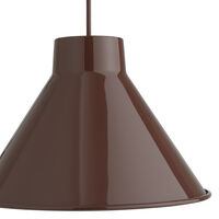 Top Pendel Ø28 cm Deep Red