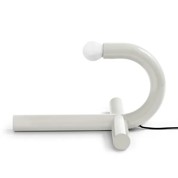 La Tre Mezzo Table Lamp White