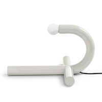 La Tre Mezzo Table Lamp White
